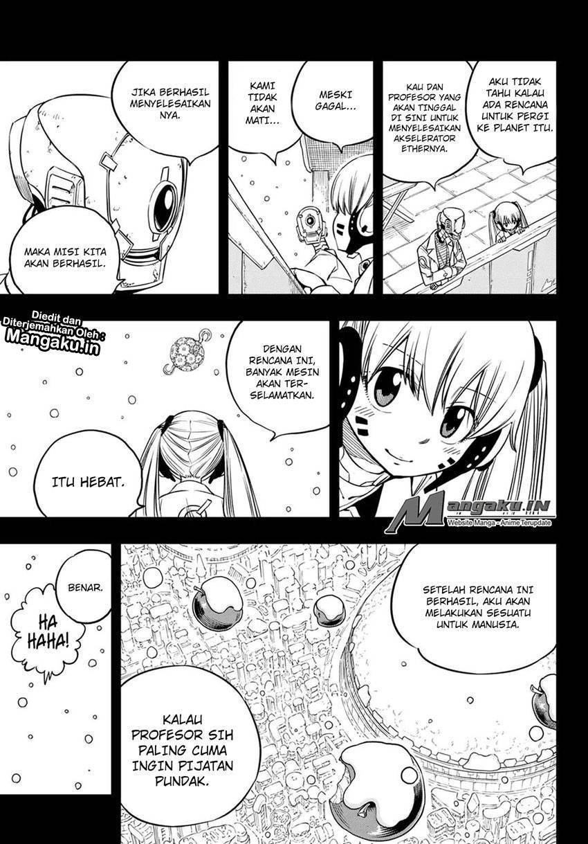 Eden’s Zero chapter 40